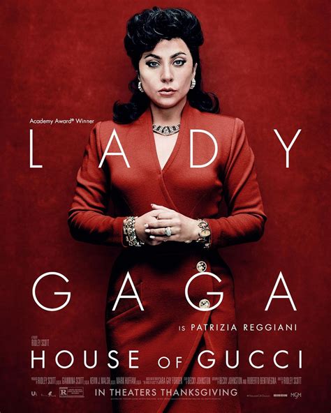 gucci family drama|lady gaga in gucci movie.